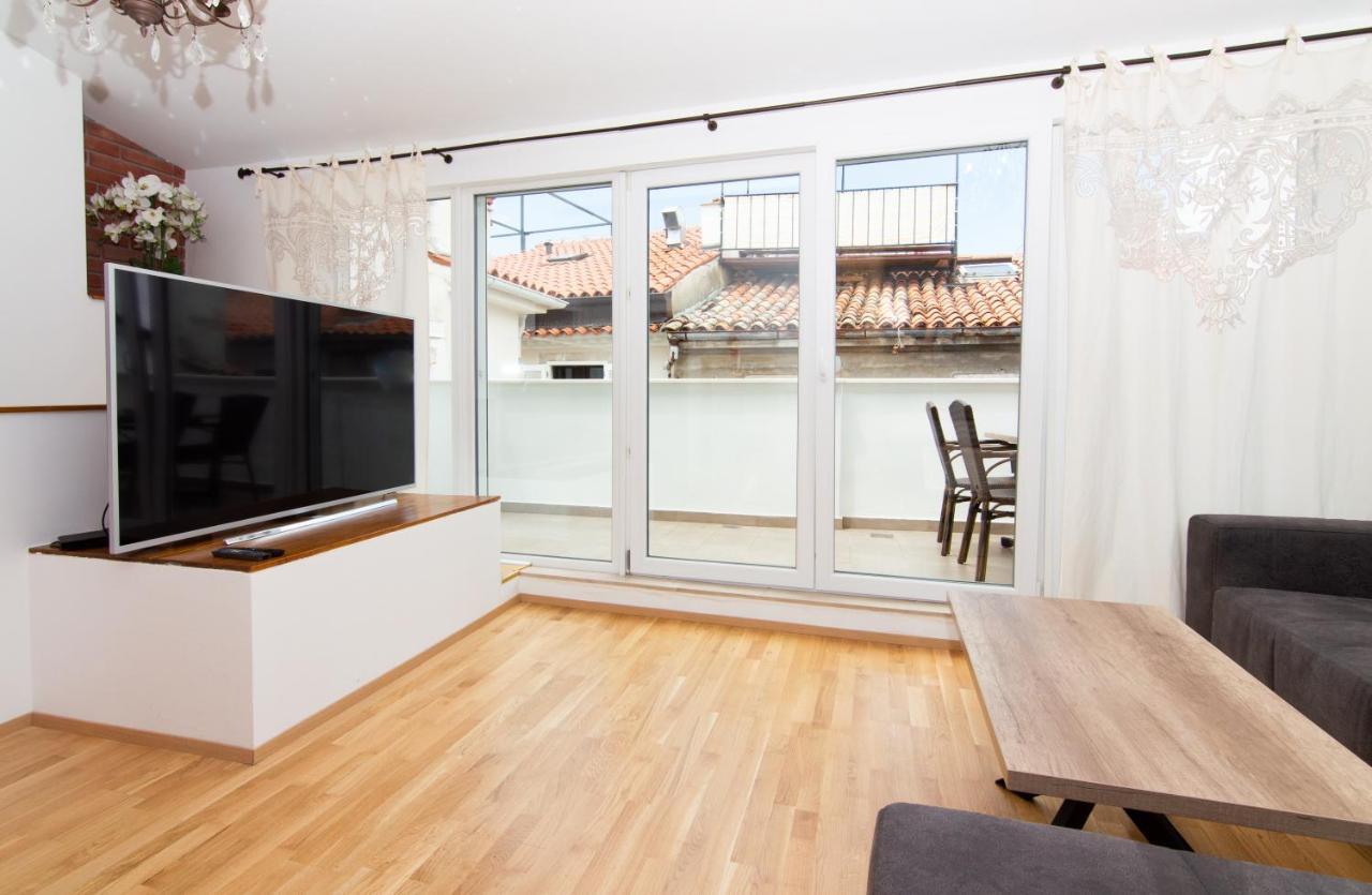 Apartments Elleon Piran By Locap Group Extérieur photo