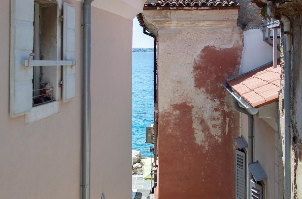 Apartments Elleon Piran By Locap Group Extérieur photo